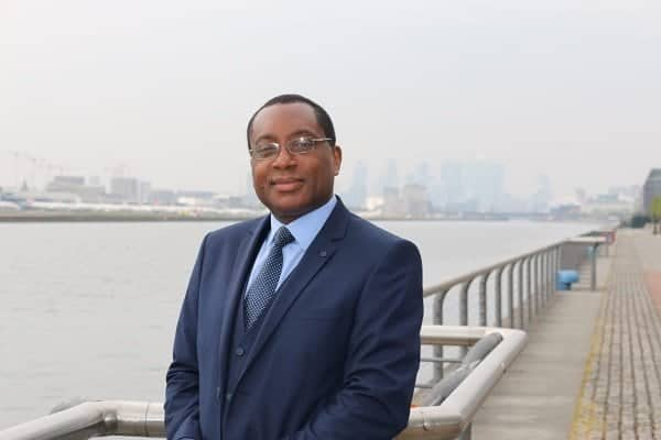 Charles Egbu, Nigerian professor, appointed VC of UK varsity