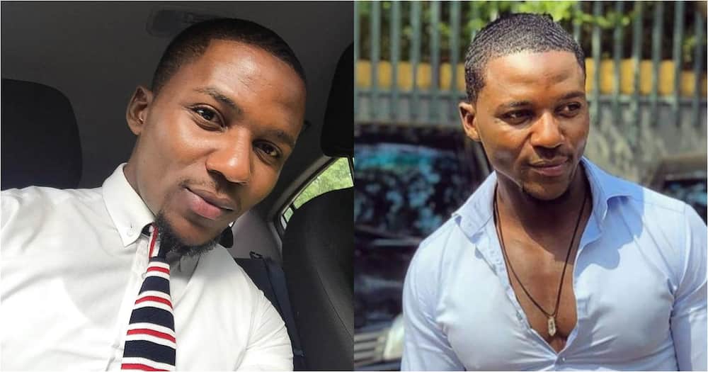 Joe Kazadi reveals how he survived on donations after being booted from The Queen
