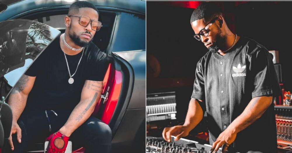 Prince Kaybee, Universal Music, Contract, Twitter, Rant