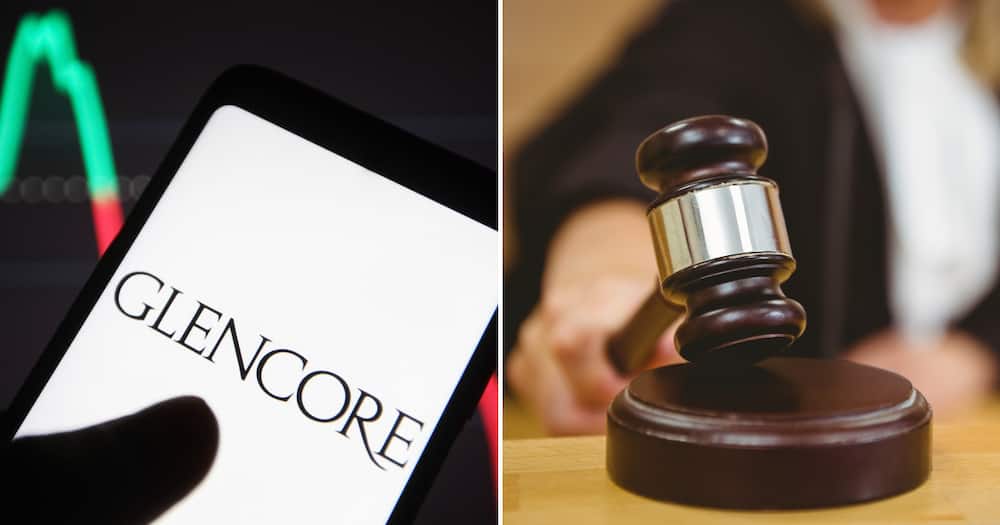 Glencore UK, pleads guilty, bribery, Africa, no bribery in SA, reactions angle
