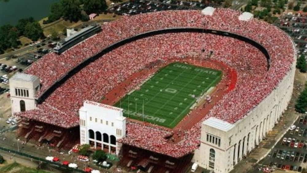 biggest stadiums in the world