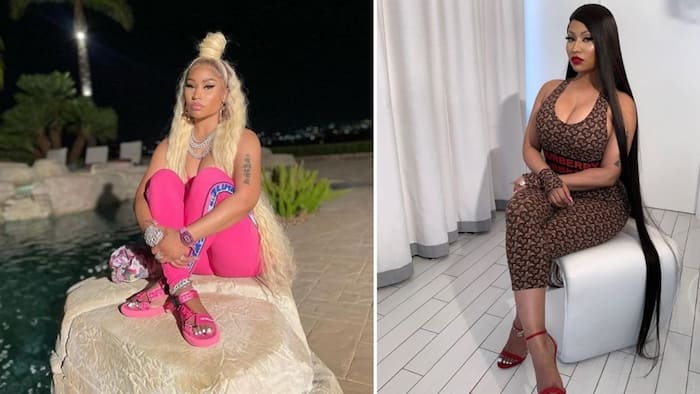 Nicki Minaj busts a move in amazing viral dance video with 3 TikTokers, rapper's fans in awe: "She has moves"