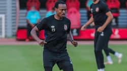 At last: Percy Tau set to finally make his long awaited debut for Al Ahly
