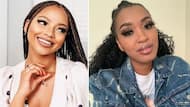 Mihlali Ndamase reacts to Berita's apology over Nota Baloyi's remarks, SA here for it: "This is sweet"
