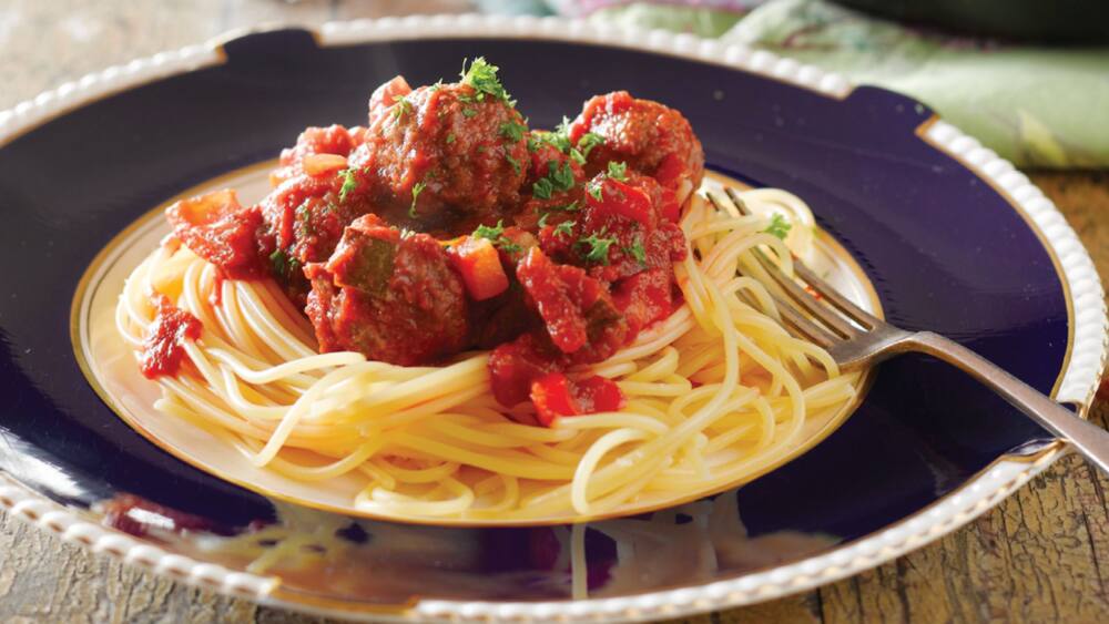 homemade spaghetti and mince recipes