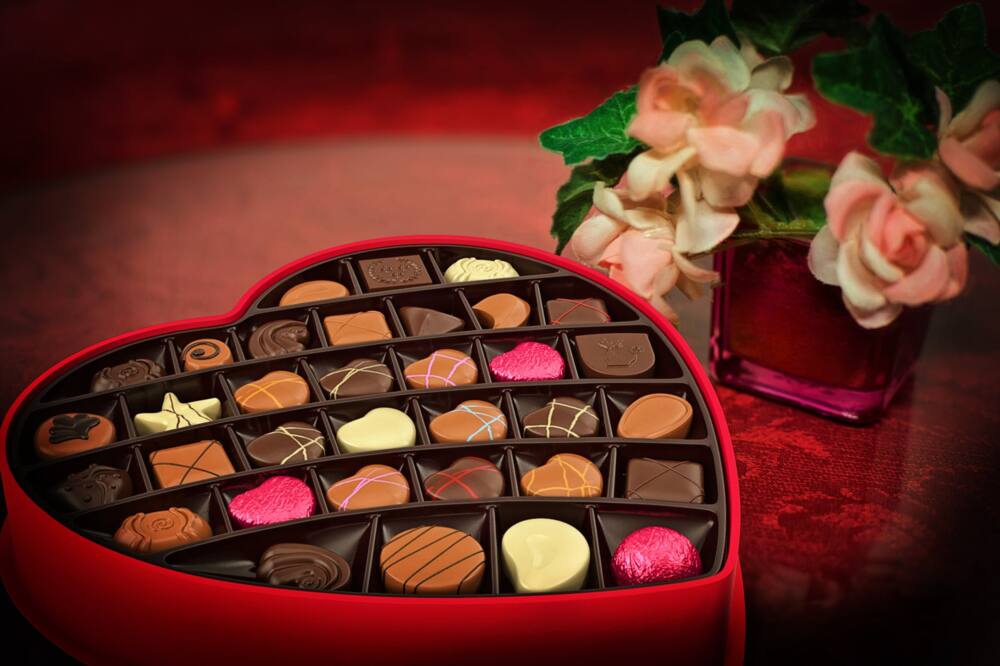 Happy valentines day my love Happy valentines day my love