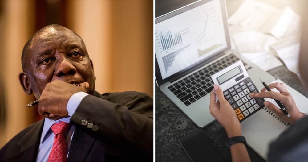 President Cyril Ramaphosa is considering appointing a budget director