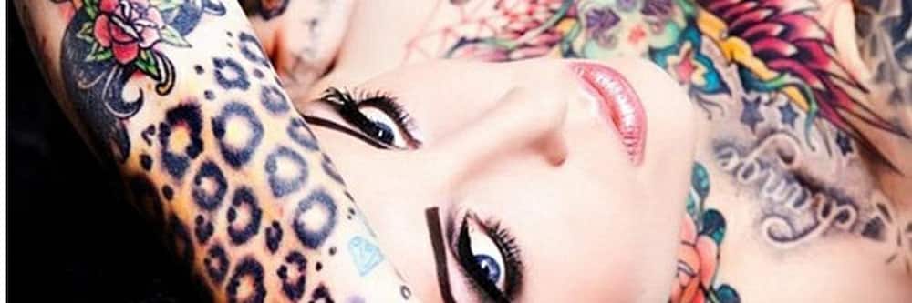The best tattoo artist and tattoo parlours in South Africa