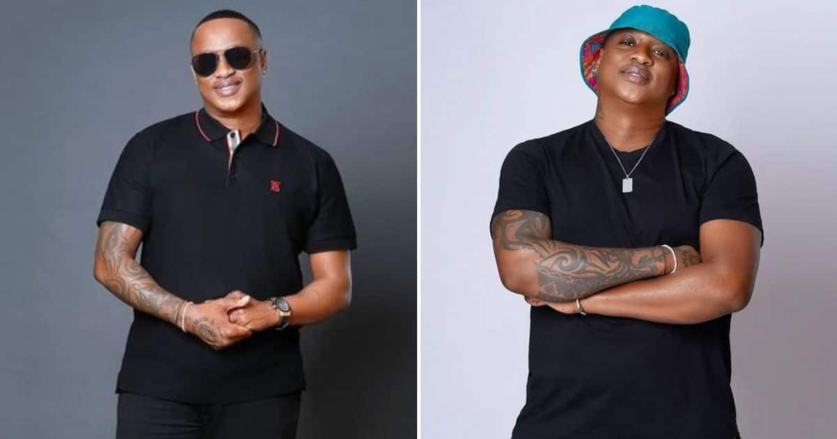 Jub Jub’s ‘Uyajola 9/9’ Trends As Couples Jolling At Durban CBD Park ...