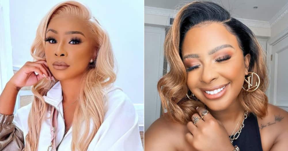 Fans react to the launch of Boity Thulo's new alcoholic drink