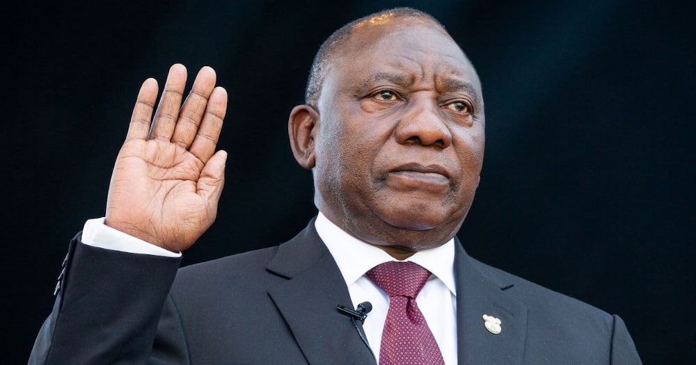 President Cyril Ramaphosa, state capture, rebuilding South Africa, corruption, democracy, state capture report