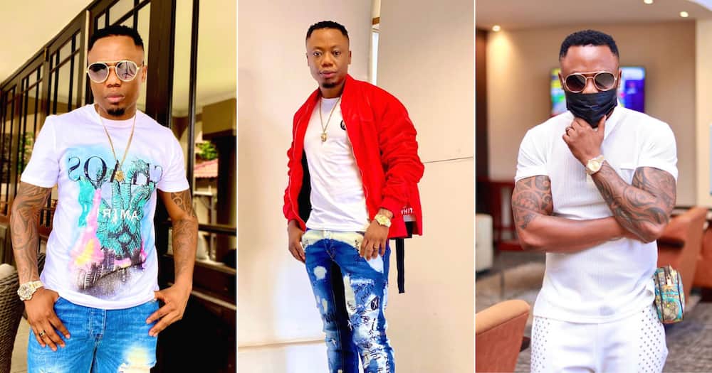 DJ Tira reacts to being photoshopped into a woman on social media