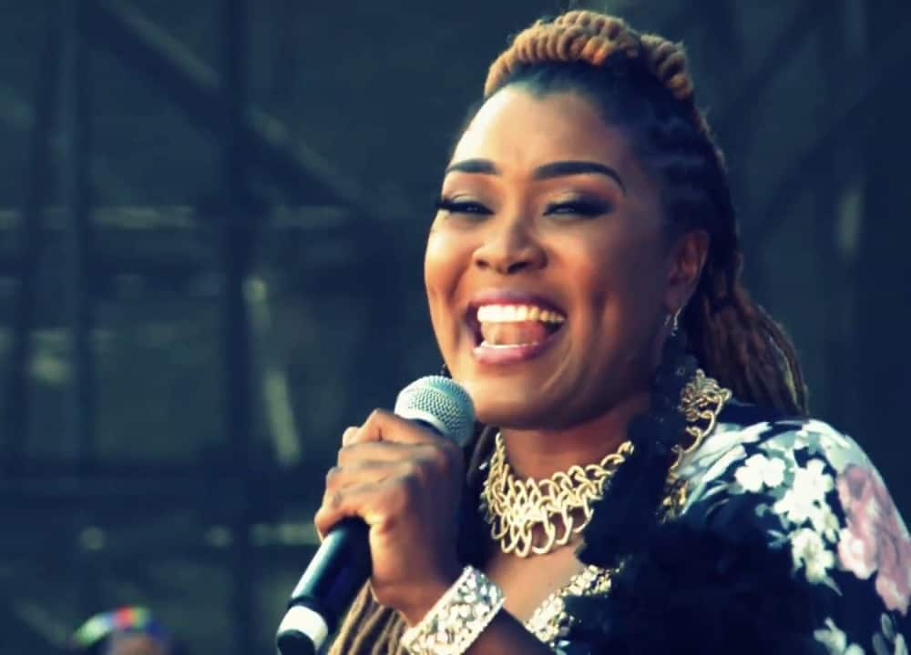 Lady Zamar songs