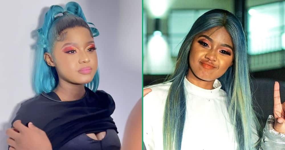 Babes Wodumo looked stunning in new pictures