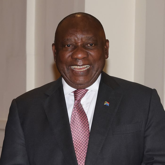 Cyril Ramaphosa avatar