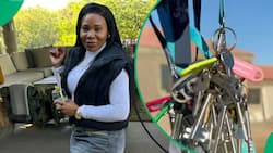 South African woman inspires with her journey to property ownership at 34, shares video