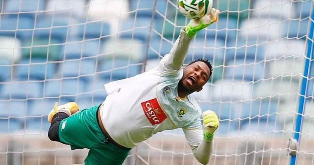 Kaizer Chiefs, Itumeleng Khune, Retirement, Fake