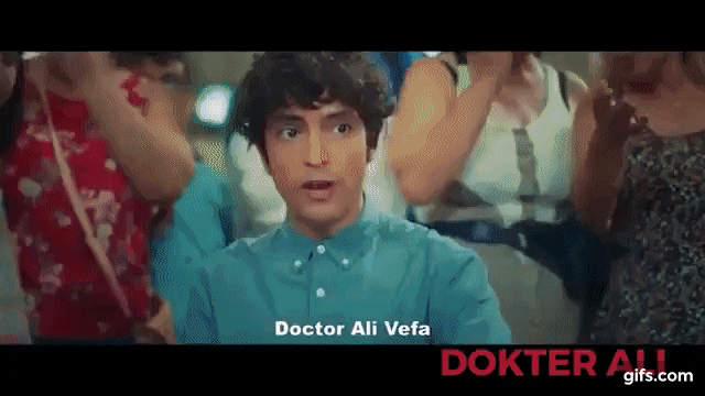Dokter Ali Teasers