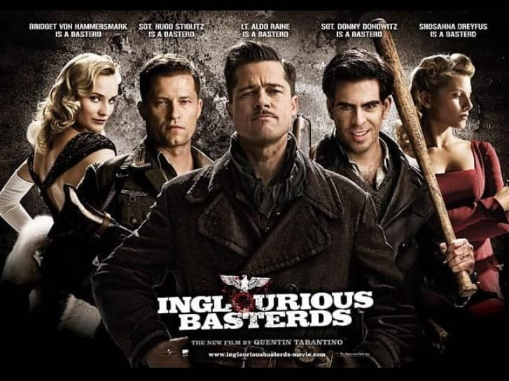 Inglorious Basterds