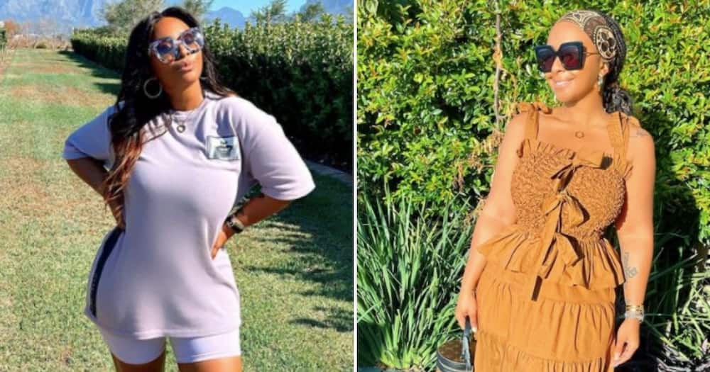 Boity, 'The Real Housewives of Lagos', Celebrity, Fashion, Mzansi