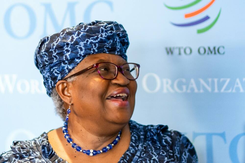 Okonjo-Iweala said her team was working around the clock to draft agreements for the talks