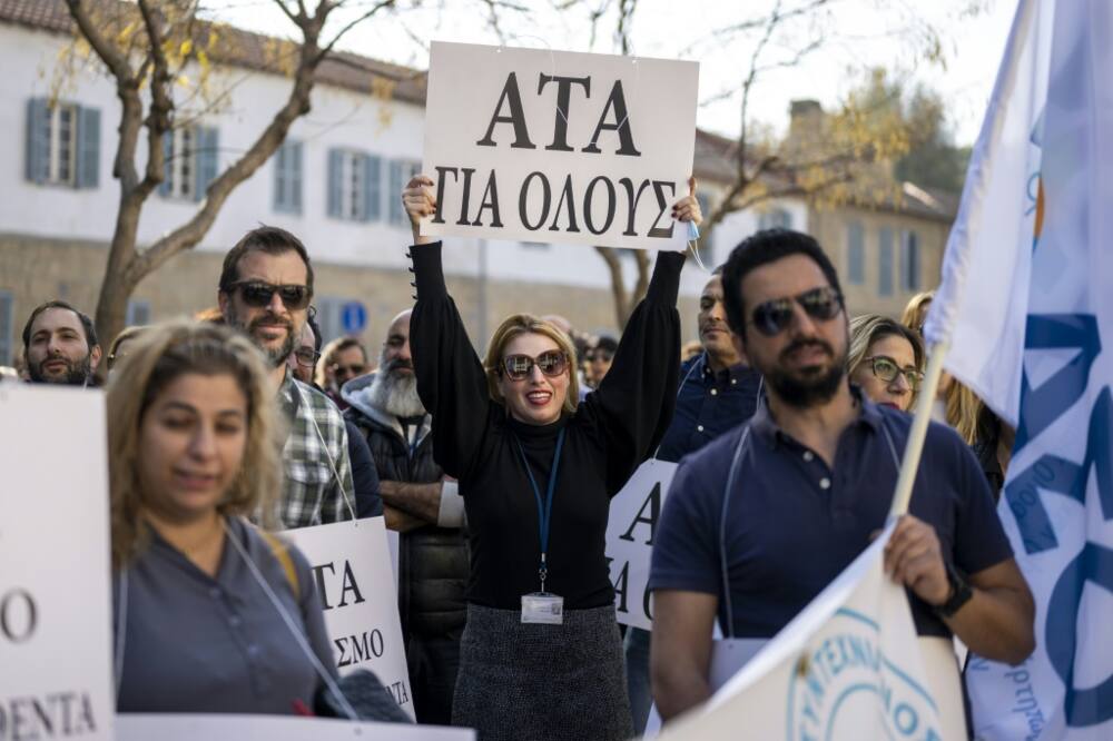 Cyprus workers strike over stalled cost-of-living talks - Briefly.co.za