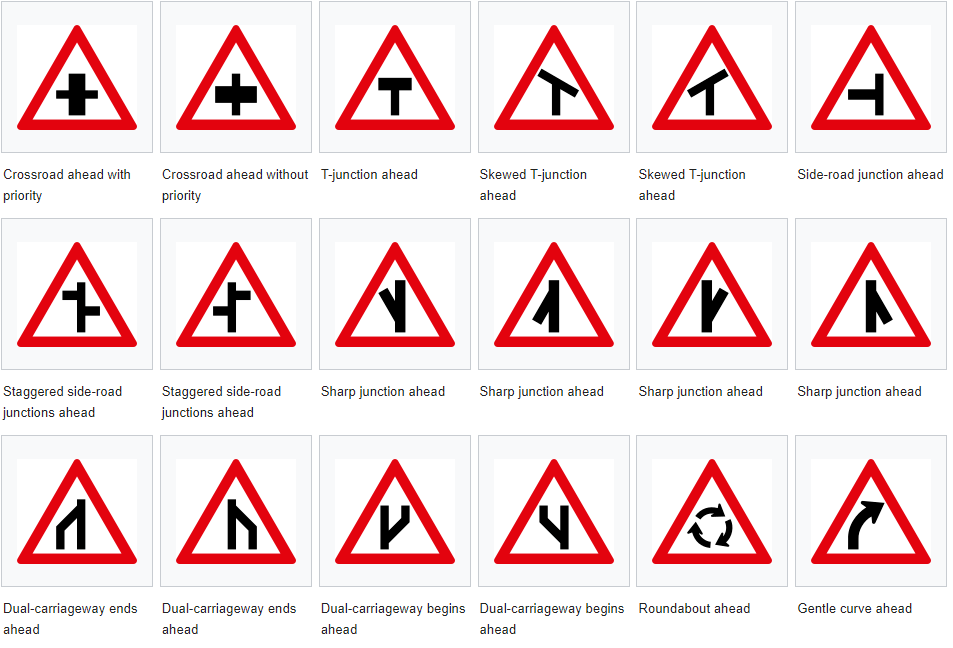 Road Safety Rules In South Africa