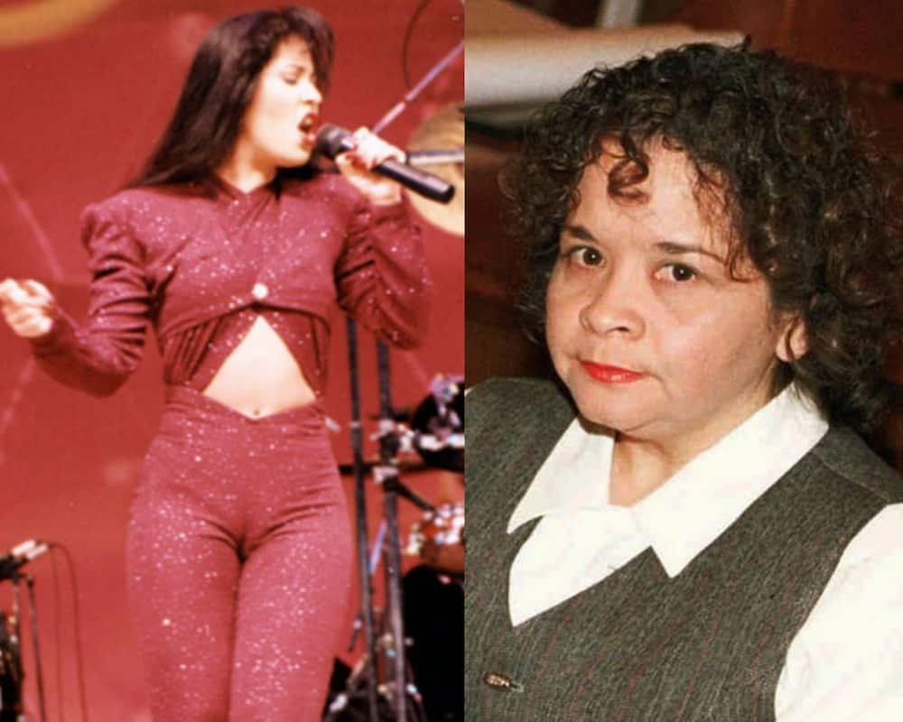 What was Yolanda's job with Selena?