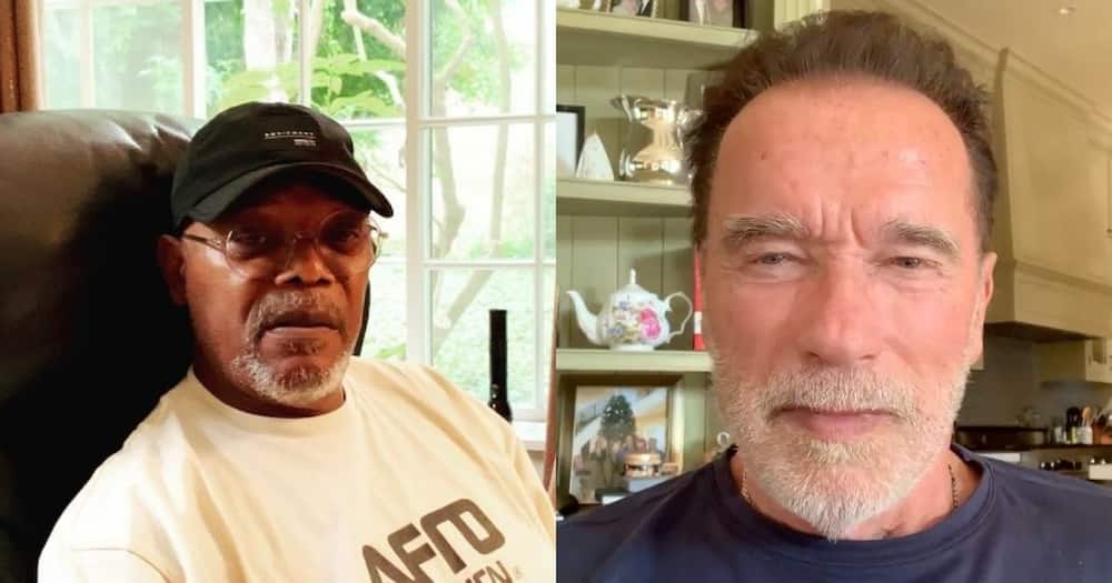 Samuel L Jackson and 3 Celebs Who Have Received the Covid Vaccine