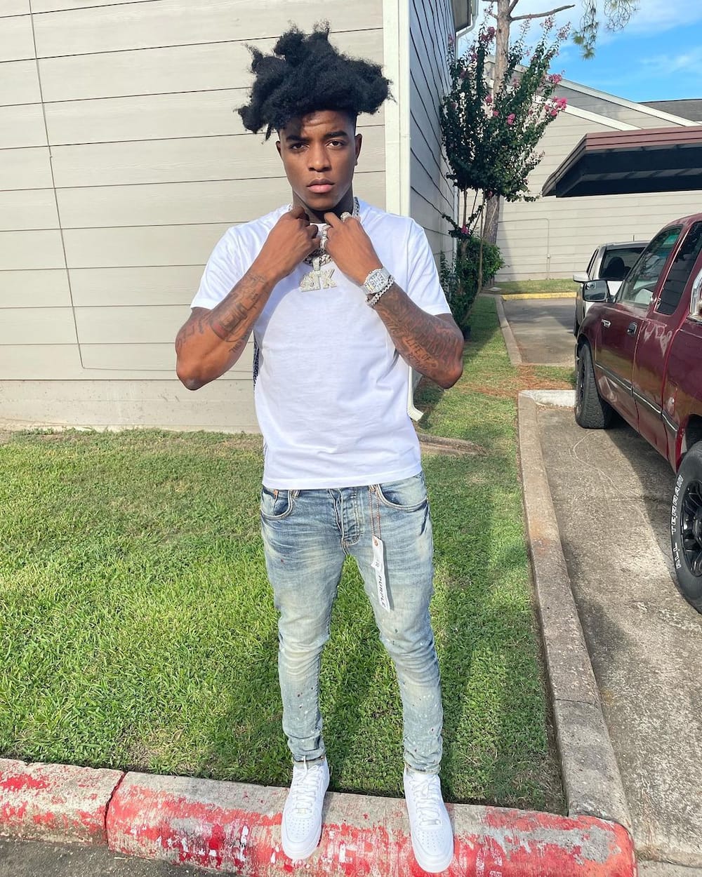 Yungeen Ace's net worth, age, real name, brothers, shooting, songs,  profiles 