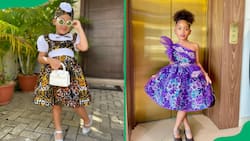 40+ cute South African kiddies' traditional dresses (2024)