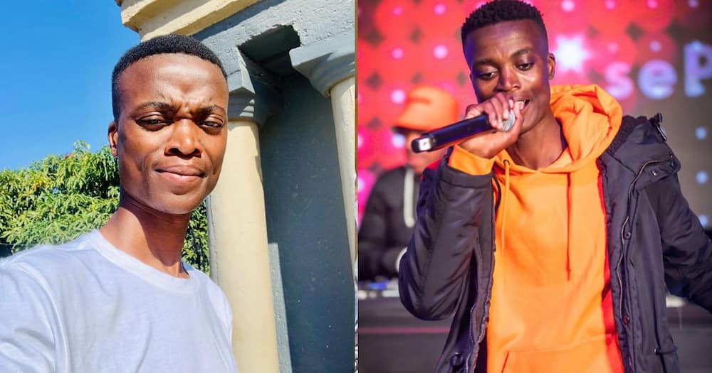 King Monada owns a beautiful mansion