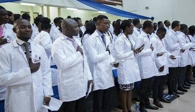 135 Ghanaian Doctors to Separate Twins Joined at the head in Expensive Surgery