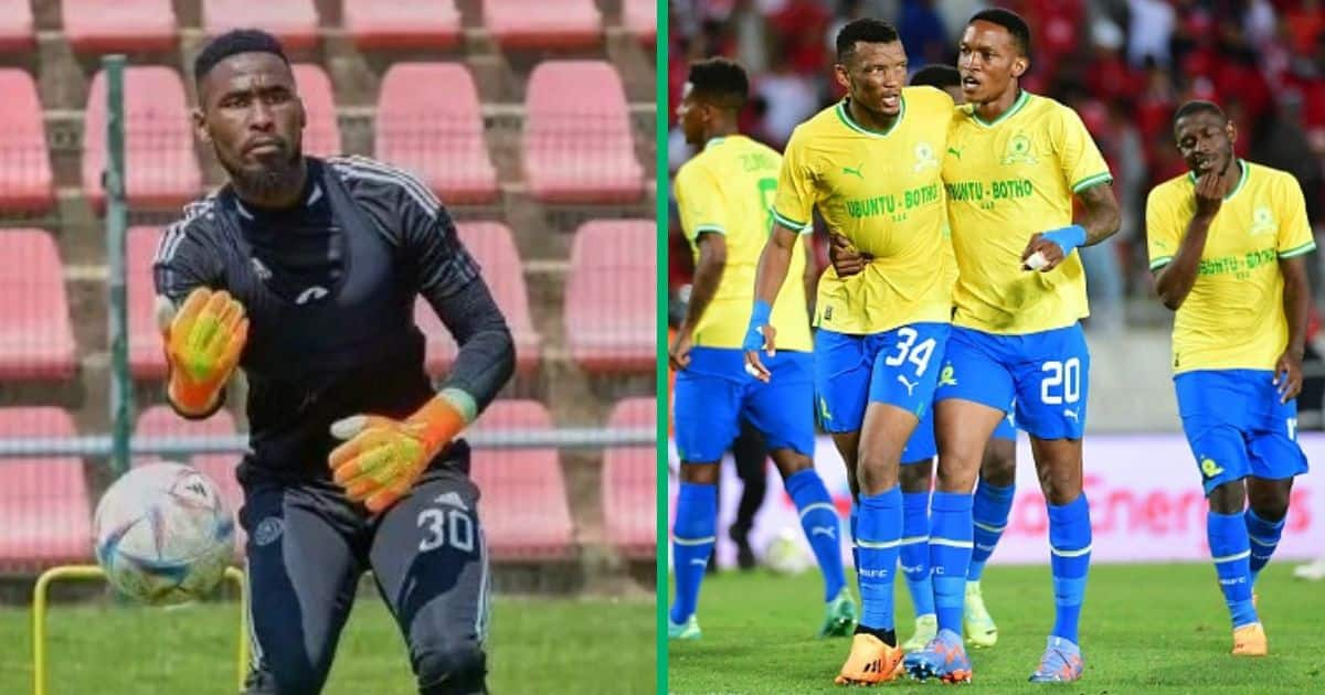 Sipho Chaine the hero for Orlando Pirates as Soweto giants humble Mamelodi  Sundowns to reclaim MTN8 title