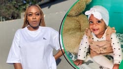 Loving mom uses last R300 to buy daughter cosy gown from Woolworths, warms hearts on TikTok