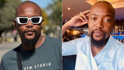 Moshe Ndiki Allegedly Attacks Celebrity Blogger Musa Khawula in Violent ...