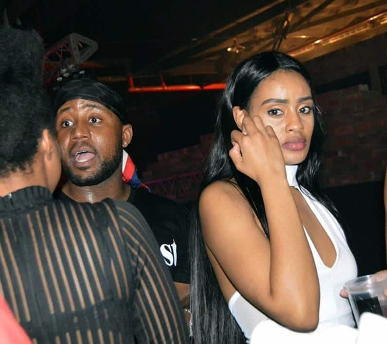 Who is Cassper Nyovest Girlfriend Currently 2019? Briefly SA