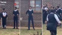 Viral video of schoolkids dancing sets the internet on fire, people of Mzansi are living for their energy