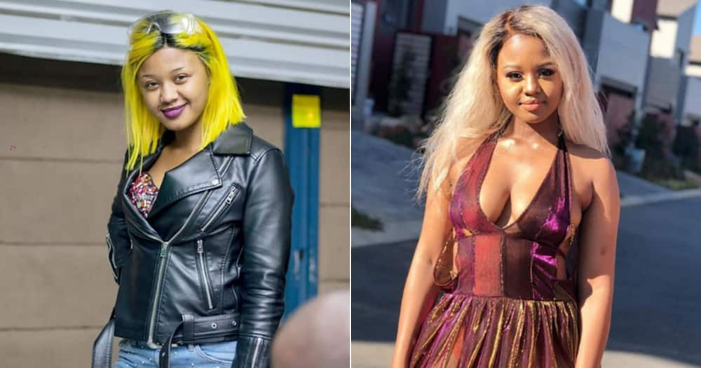 Babes Wodumo, troll, lawyer