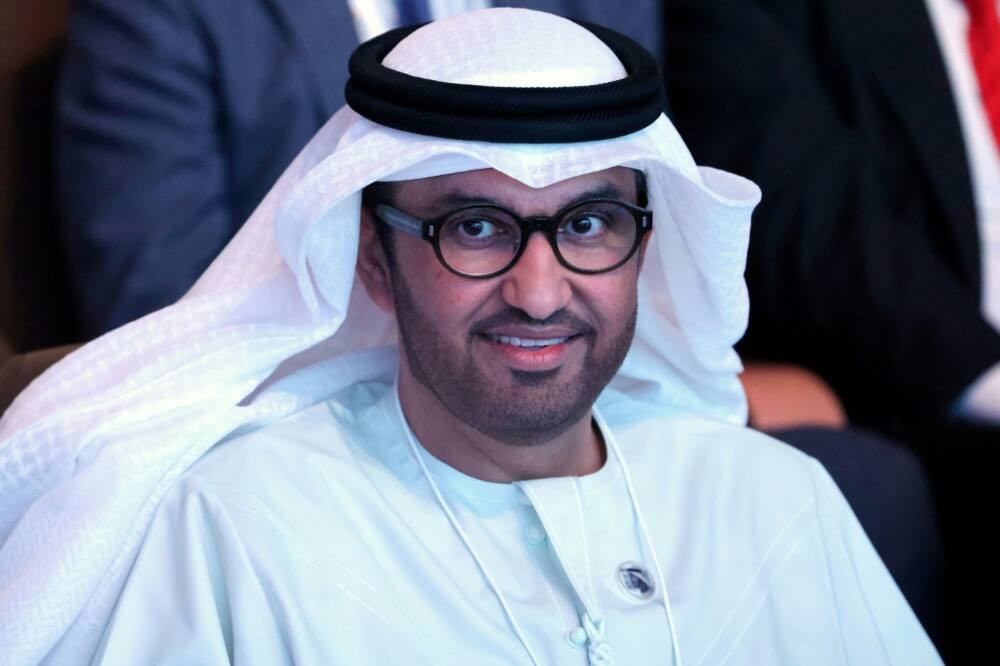 Sultan al-Jaber, chief executive of the UAE's Abu Dhabi National Oil Company, was a controversial choice to lead COP28