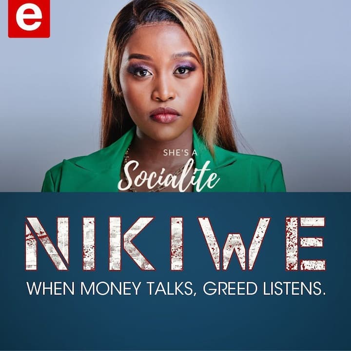 e.tv's Nikiwe cast, plot summary, full story, trailer, episodes