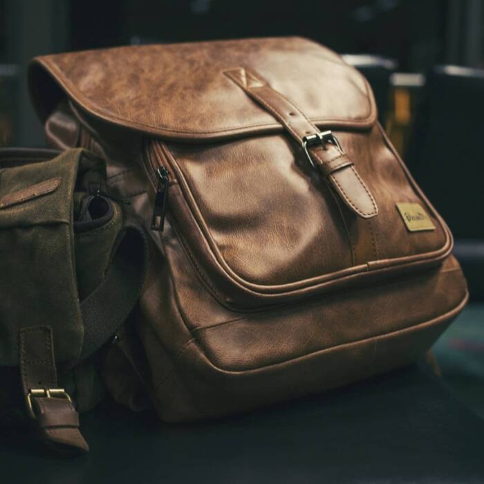 asos mens travel bag