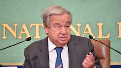 Any attack on a nuclear plant 'suicidal': UN chief Guterres
