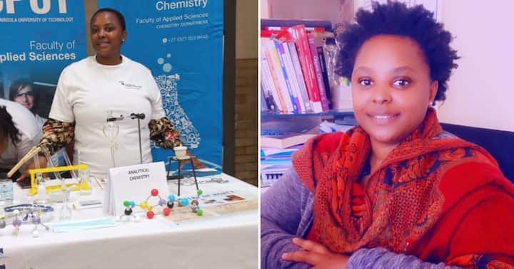CPUT single mom and scientist reflects on childhood