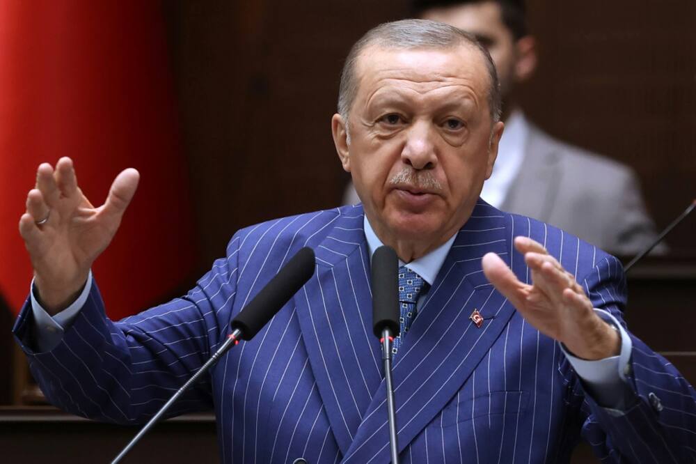 Turkish President Recep Tayyip Erdogan says high interests rates cause inflation, contradicting accepted economic orthodoxy Turkish President Recep Tayyip Erdogan says high interests rates cause inflation, contradicting accepted economic orthodoxy