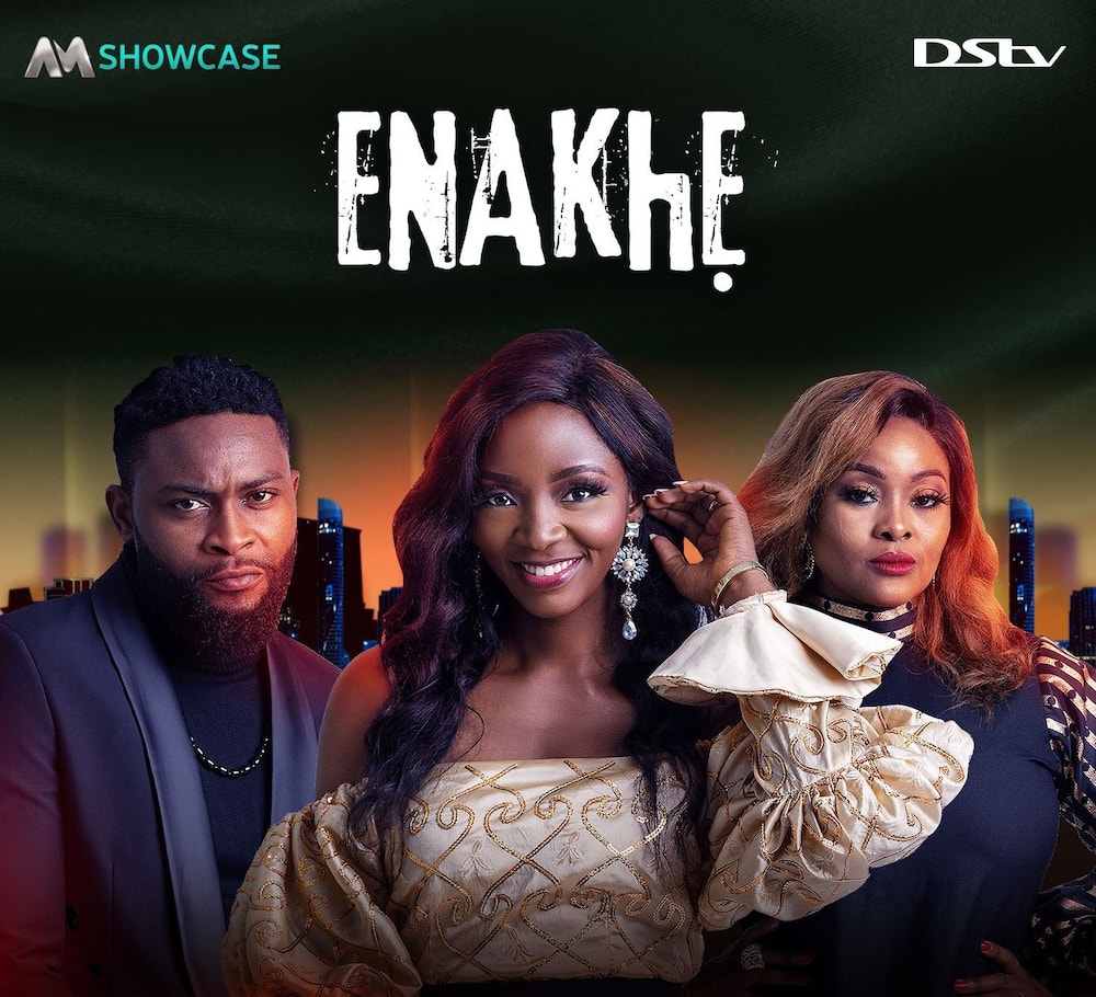 Enakhe Africa Magic