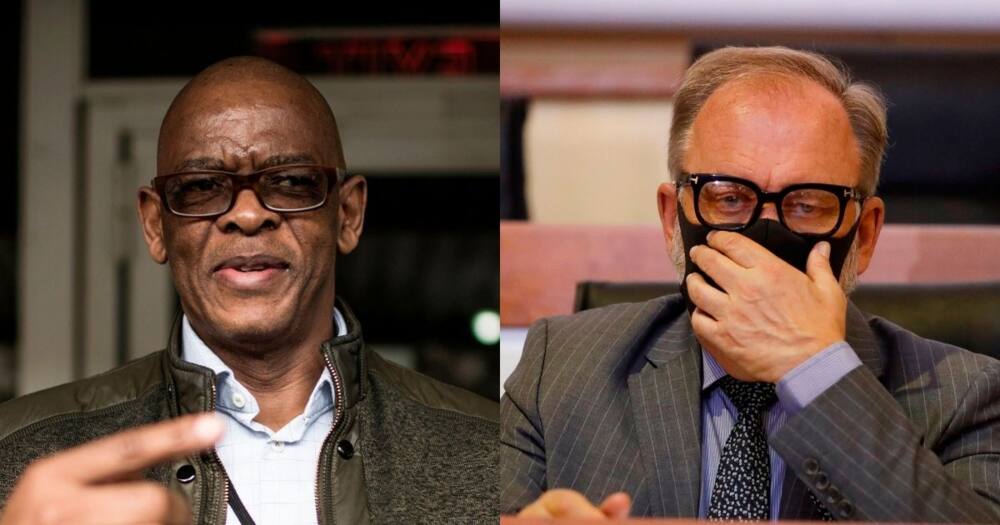 Carl Niehaus denies claims of nationwide shutdown in support of Magashule