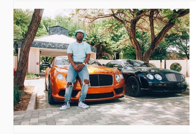 Cassper Nyovest Cars 2018 -2019: List, Photos and Worth ...