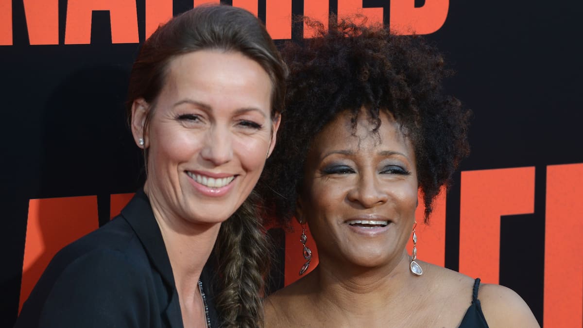 Lucas Claude Sykes everything to know about Wanda Sykes' family