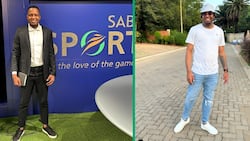 Itumeleng Khune lands a job at SABC Sports as a soccer analyst following suspension at Kaizer Chiefs